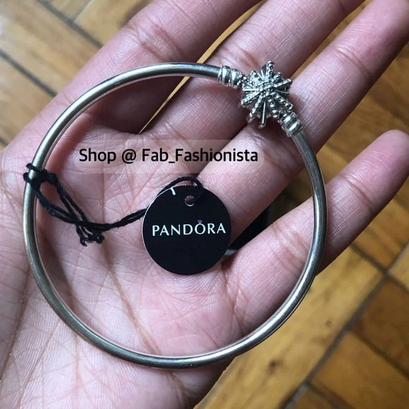 Pandora Bangle Bracelet - Picture 12 of 12